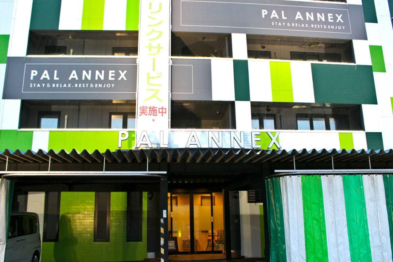 Pal Annex Nakatsu (Adults Only) Hotel Exterior foto